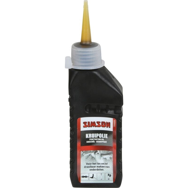 Simson - huile dégrippante 100ML 5321011