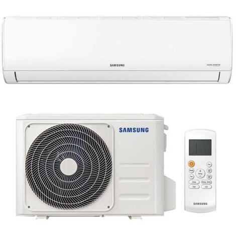 Samsung 12000 Btu Inverter-Klimaanlage Klasse A++ Gas R32 AR35 Serie