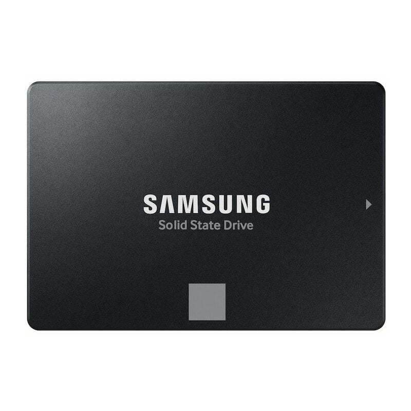 Samsung - Disque ssd Interne 870 evo 250 Go Noir