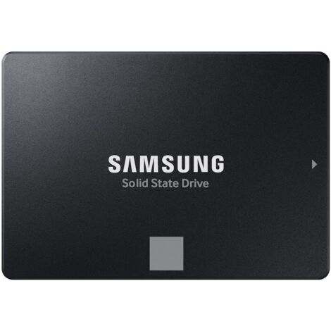 Samsung 870 EVO Interne SATA SSD 1 TB 2.5zoll