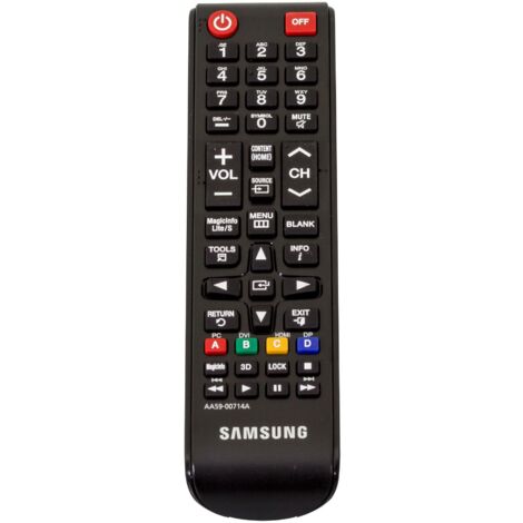 Samsung AA59-00714A telecomando a telecomando TV Pulsanti