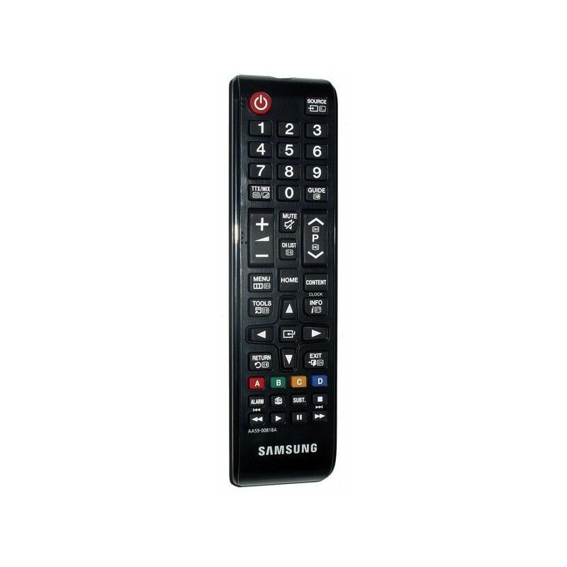 

Samsung - AA59-00818A IR inalámbrico Botones Negro mando a distancia