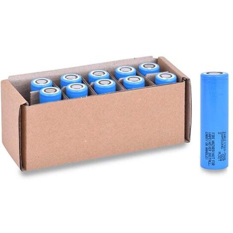 Samsung - Accus Lithium-Ion SAMSUNG INR21700-50E 3.6V 5Ah FT