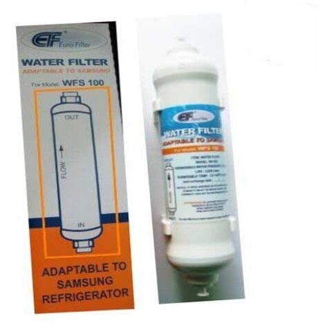 Culligan IC-100 Inline Refrigerator Water Filter