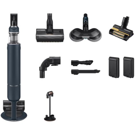 Samsung Aspirapolvere senza filo BESPOKE Jet™ Plus pro extra 210W VS20B95973B