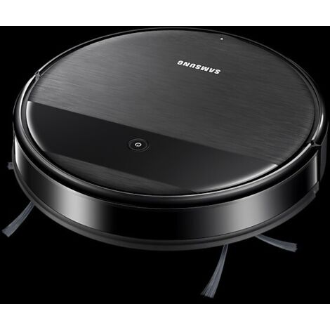 Samsung – Aspirateur robot sans sac 0,2 L – Niveau sonore 77 dB – Autonomie 150 min – Technologie Lithium-Ion – Nettoyage efficace