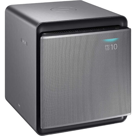 Samsung AX47R9080SS Air Purifier Purificatore Aria 35 W Argento