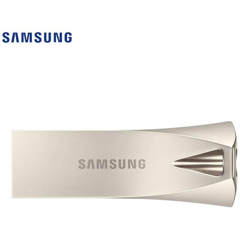 

BAR PLUS 200MB / s 32GB USB 3.1 Gen 1 Flash Drive Pen Drive Metal Memory Stick Dispositivo de almacenamiento (MUF-32BE3 / CN), 32 GB - Samsung