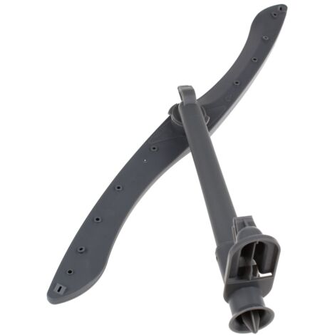 Samsung - bras d'aspersion superieur / moyen dw5500mm -