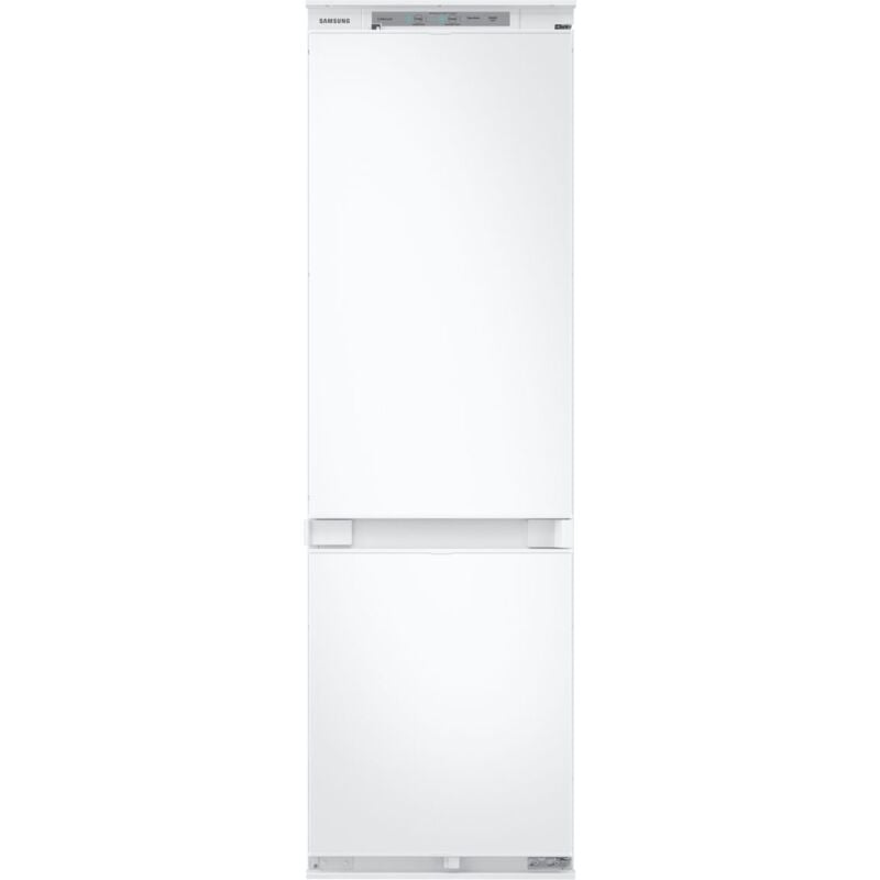 Image of Samsung BRB26703CWW frigorifero F1rst™ Combinato da Incasso con congelatore Total No Frost 1.78m 264 L Classe C. Capacità netta totale: 264 L.