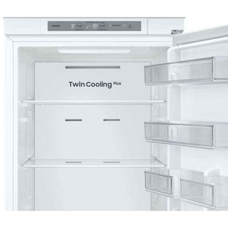 Refrigerateur combine BRB70F30BES0 224 blanc ventile (no frost)