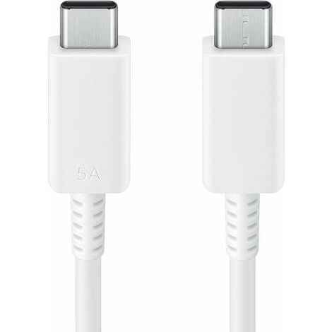 Cable USB-C vers USB-C Samsung - Chargeur Rapide