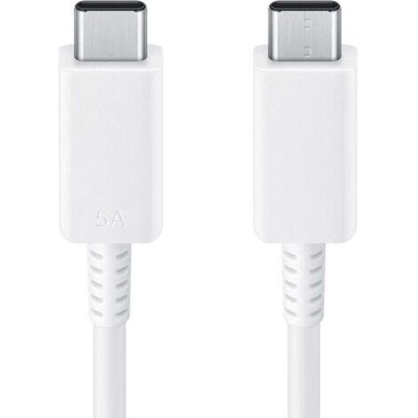 Samsung Cable USB C vers USB C, Longueur 1m, Charge Ultra Rapide 45W