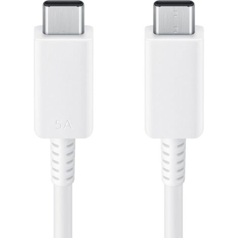 Samsung Cable USB C vers USB C, Longueur 1m, Charge Ultra Rapide 45W