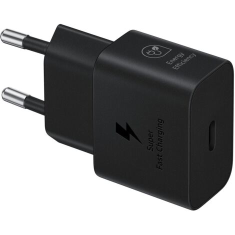 Samsung Caricabatterie USB Type-C Super Fast Charging (25W)