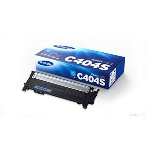 Samsung Cartuccia toner ciano CLT-C404S