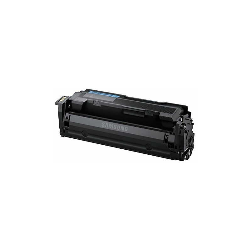 

Samsung Cartucho de tóner cian de alto rendimiento CLT-C603L