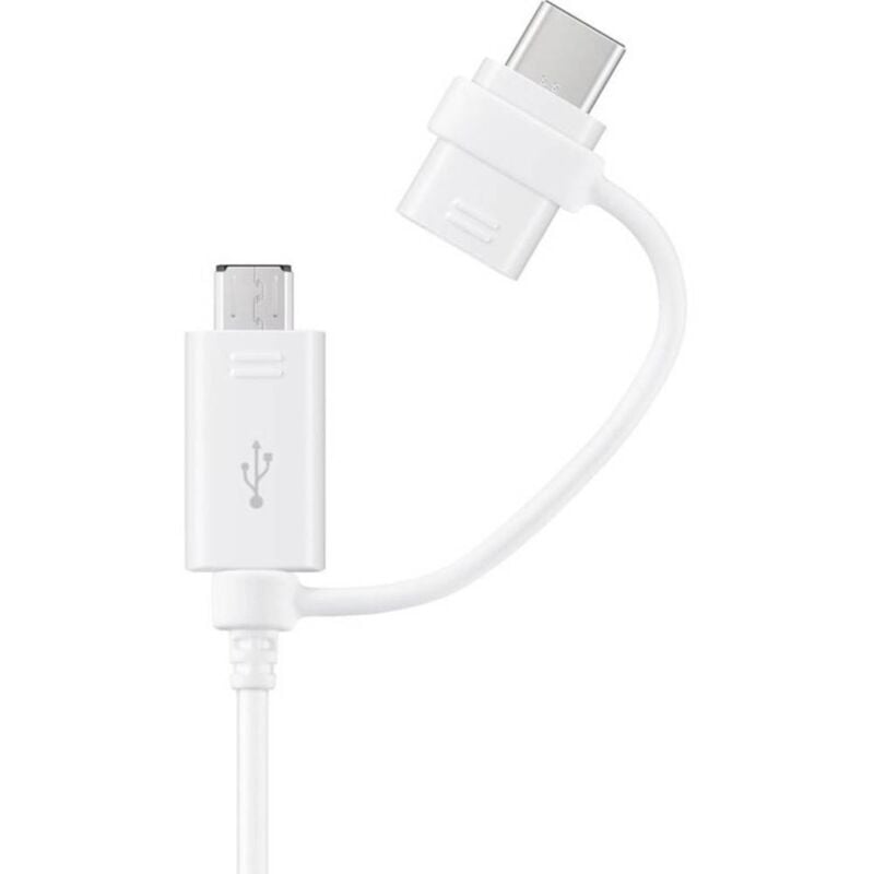 Image of Cellulare Cavo [1x usb - 1x Micro-USB, spina usb-c®] 1.50 m usb, Micro usb, usb-c® - Samsung