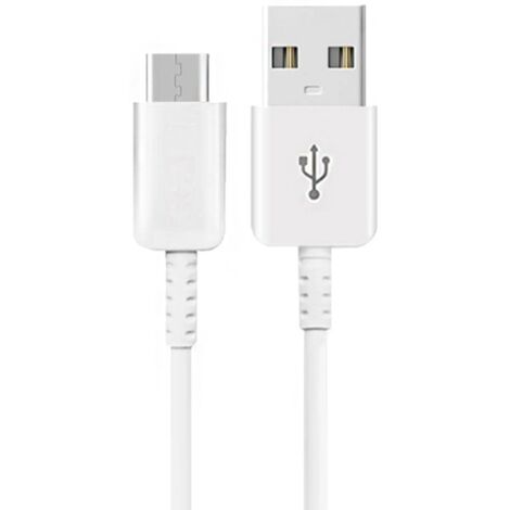 Samsung Charger Cable / Data Cable - USB to USB Typ C - 1.2m - White BULK