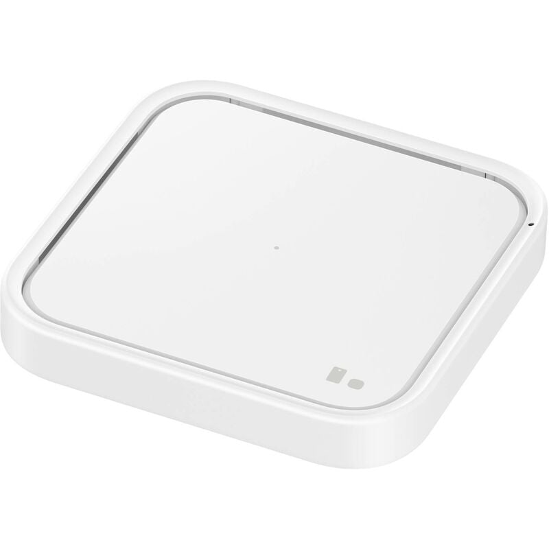 Samsung - Chargeur à induction 2.77 a Wireless Charger Pad EP-P2400 EP-P2400BWEGEU Sorties usb-c® blanc S880142