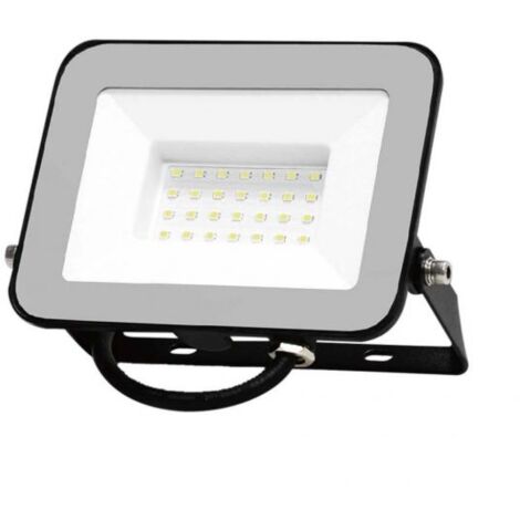 SAMSUNG CHIP LED V-TAC PRO Faro 30W Nero 4000K IP65 - SKU 10021 VT-44030