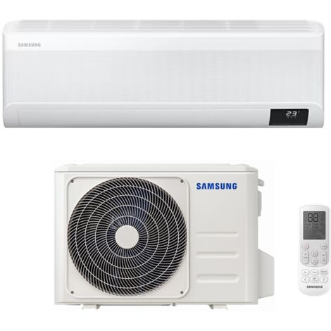 Samsung – Climatiseur réversible 12000 BTU FAR12AVT – Technologie WindFree – A++ – Fonctionnement silencieux 16 dBA – Compatible SmartThings - AR12TXEAAWK