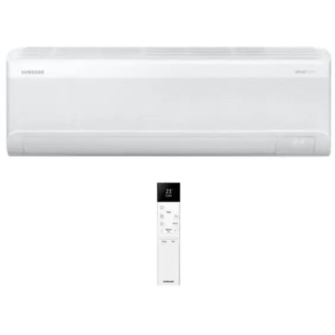 Samsung Climatizzatore Monosplit Windfree Avant S2 9000 BTU Inverter R-32 Wi-Fi Classe A+++ con Staffa