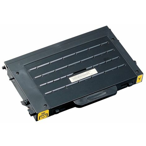 Samsung CLP-510D5Y cartuccia toner 1 pz Originale Giallo