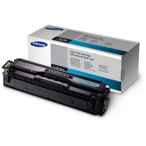 Samsung CLT-C404S cartuccia toner 1 pz Originale Ciano