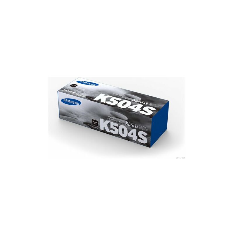 Liderpapel - Samsung Toner / CLT-K504S bk