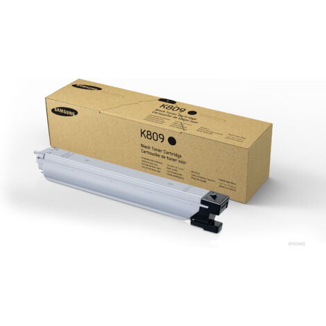 Samsung CLT-K809S Black Original Toner Cartridge Cartouche de toner 1 pièce(s)