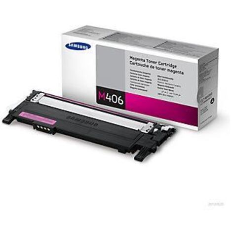 Samsung CLT-M406S cartuccia toner Originale Magenta 1 pezzo(i)