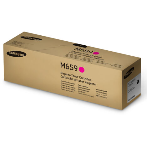 Samsung CLT-M659S Magenta Original Toner Cartridge Cartouche de toner 1 pièce(s)