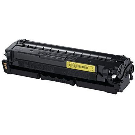 Samsung CLT-Y503L High Yield Yellow Original Toner Cartridge cartuccia toner 1 pz
