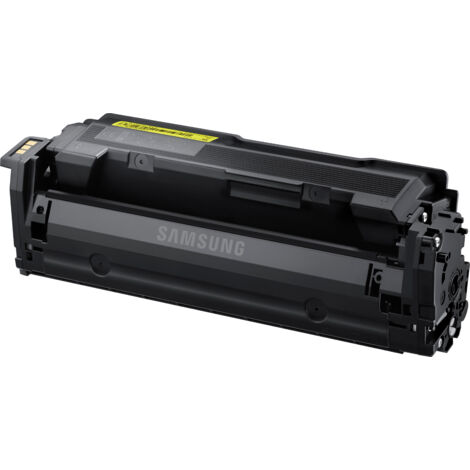Samsung CLT-Y603L High Yield Yellow Original Toner Cartridge Cartouche de toner 1 pièce(s)