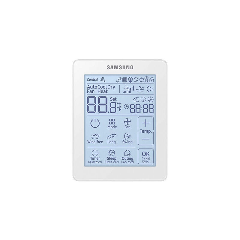 Samsung - Comando a filo touch MWR-SH11N