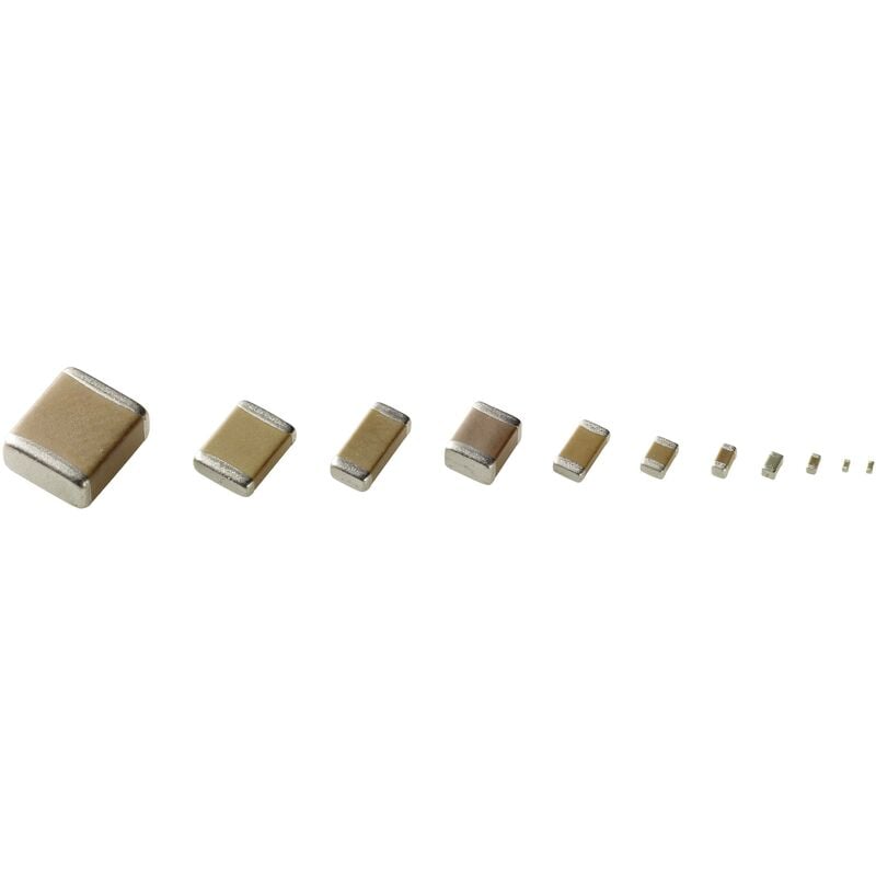 Samsung - Condensateur céramique cms 4.7 µF 10 % (l x l x h) 1 x 0.5 x 0.55 mm 1 pc(s) D352242