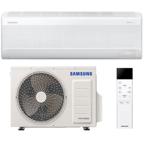 SAMSUNG Condizionatore monosplit serie Windfree Avant S2 7000 Btu codice prod: AR70F07C1AWNEU AR70F07C1AWXEU