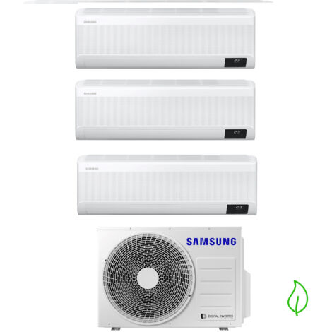 SAMSUNG Condizionatore trialsplit con purificatore serie Windfree Avant codice prod: AR07(09)(12)TXEAAWKNEU AJ052TX