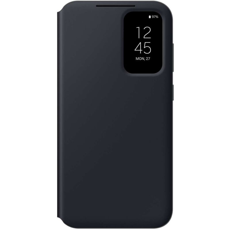 Samsung Schwarz Smart View Wallet S23 Fe Sw (Ef-Zs711cbegww)