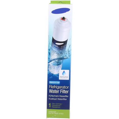 Samsung DA29-10105J Externe Wasserfilter für Kühlschränke, 2er-Pack