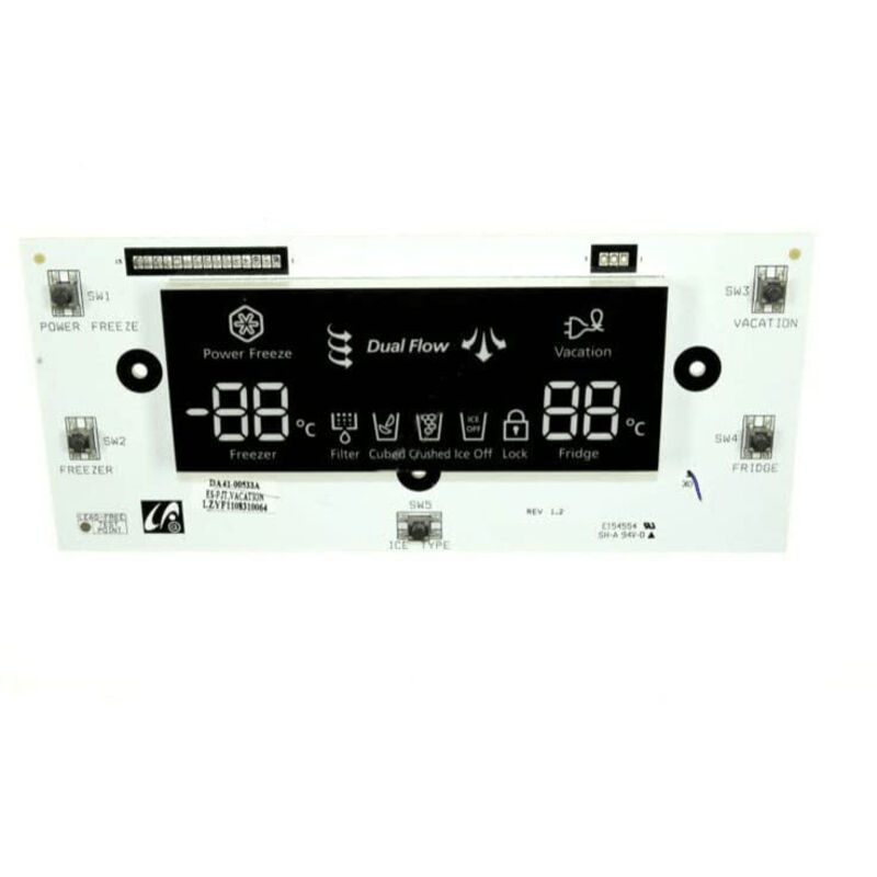 Samsung - Module affichage pour refrigerateur DA41-00533A