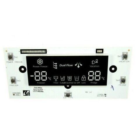 Samsung DA41-00533A Module afficheur réfrigérateur