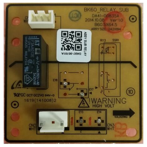 Samsung DA92-00701A Relais réfrigérateur
