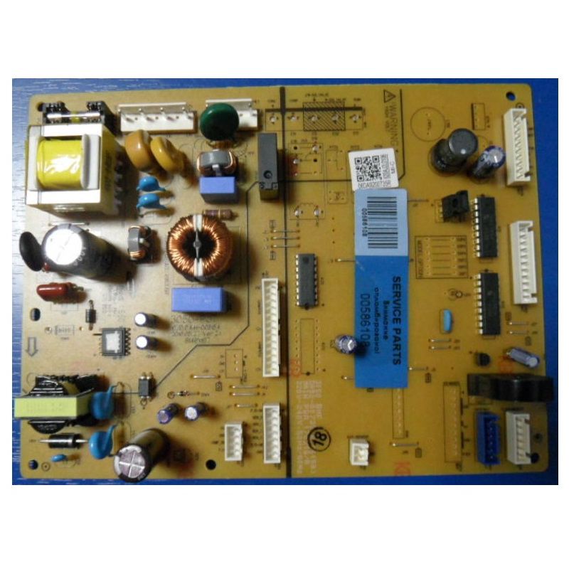 DA92-00735R Power Board Fridge - yellow - Samsung