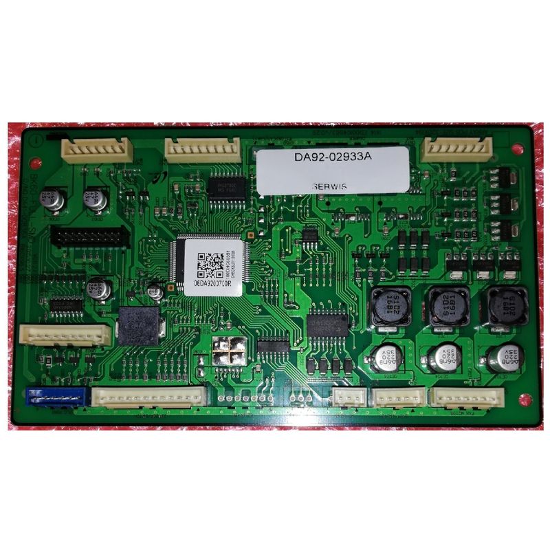 DA94-02933A Power Board with eeprom Fridge - green - Samsung