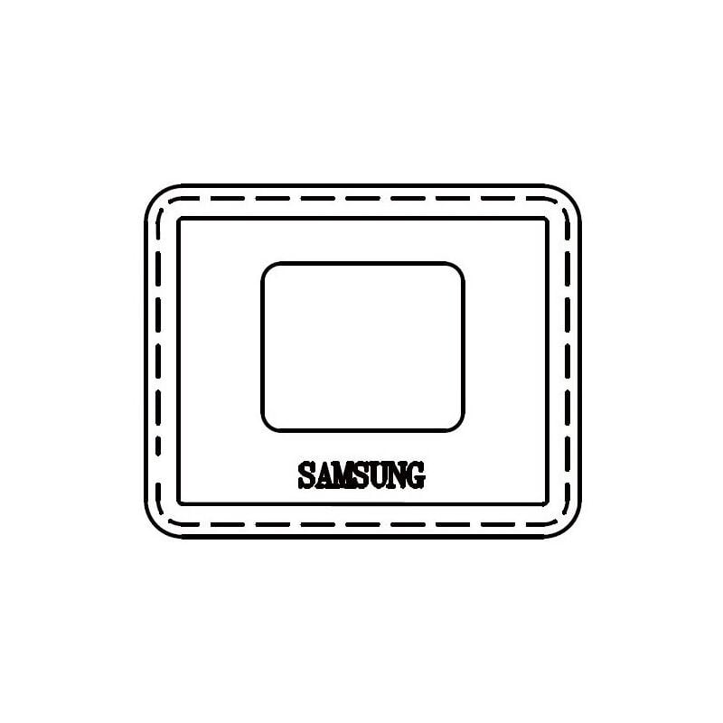 Samsung DA97-00713C Thermo guide for refrigerator