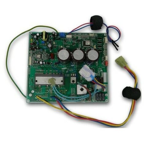Samsung DB93-05544C Circuit imprimé principal PCB Air conditionné extérieur