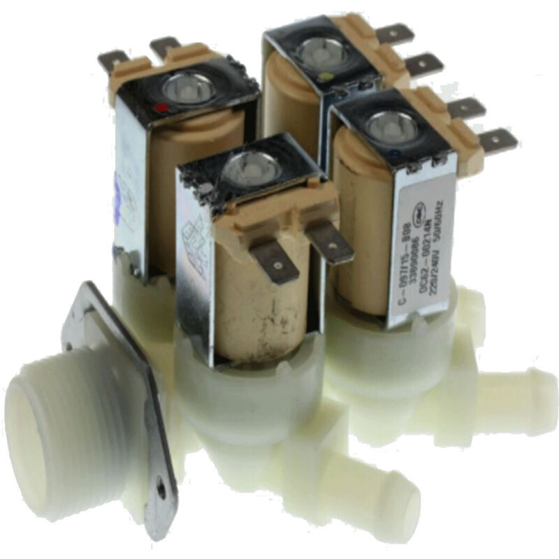 Samsung - Electrovanne pour lave-linge DC62-00214N