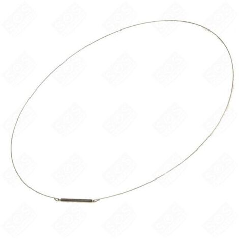 Samsung DC91-12078E Collier de serrage joint hublot lave-linge